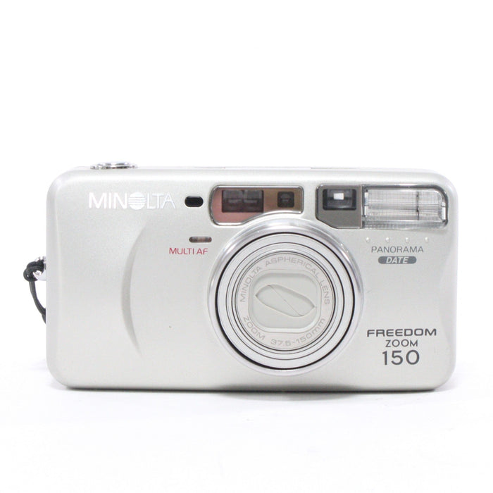 Minolta Freedom Zoom 150 37.5-150mm Film Camera