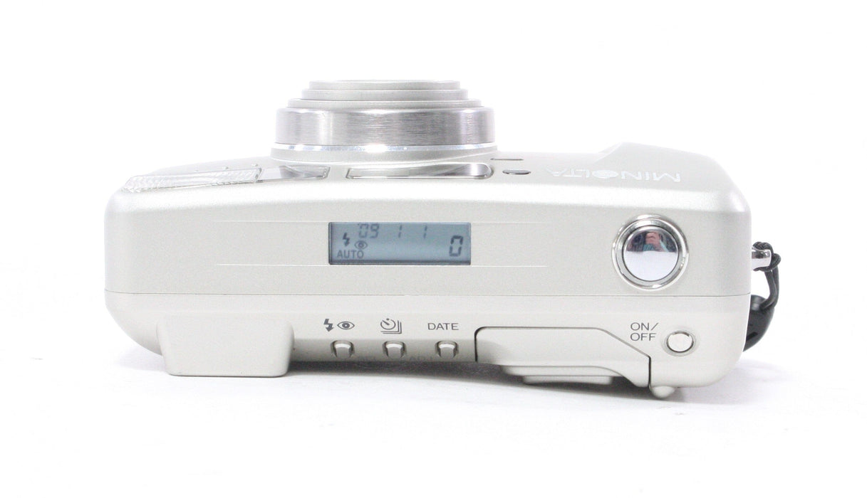 Minolta Freedom Zoom 150 37.5-150mm Film Camera