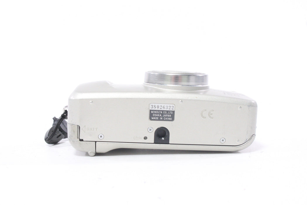 Minolta Freedom Zoom 35mm Camera