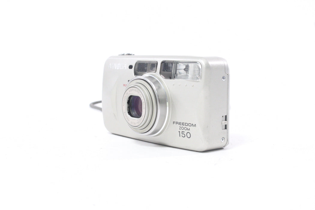 Minolta Freedom Zoom 35mm Camera