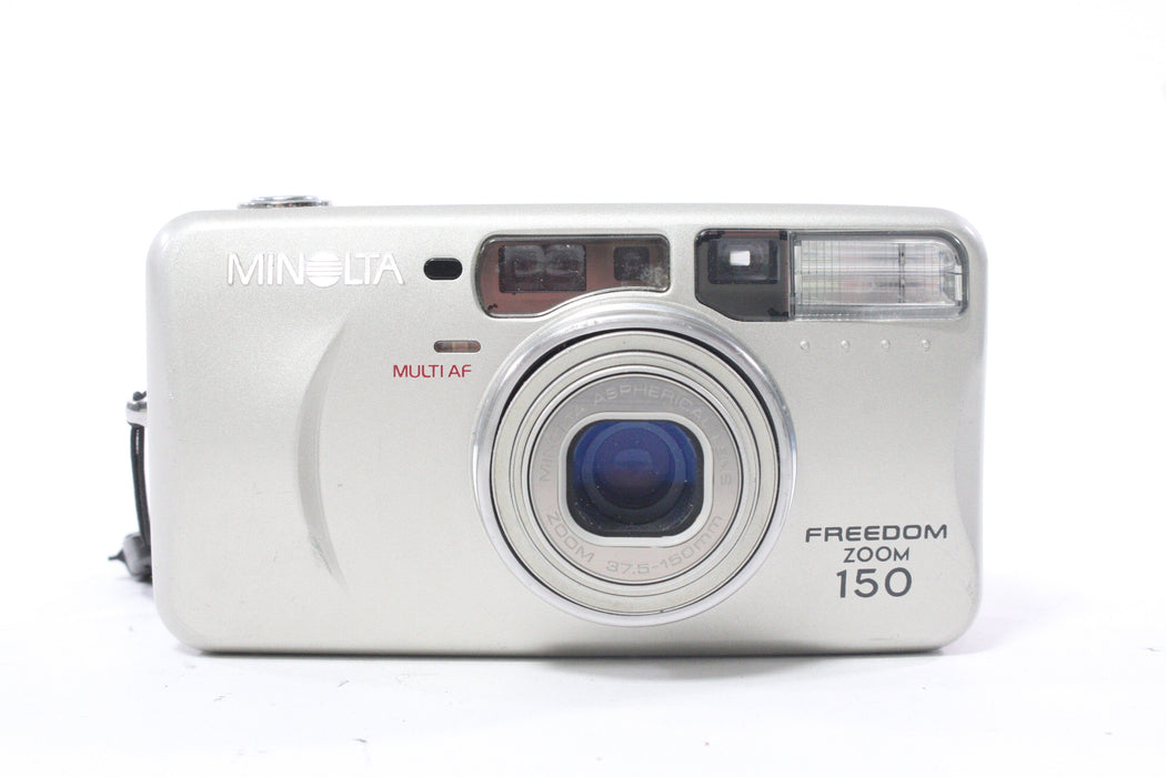 Minolta Freedom Zoom 35mm Camera