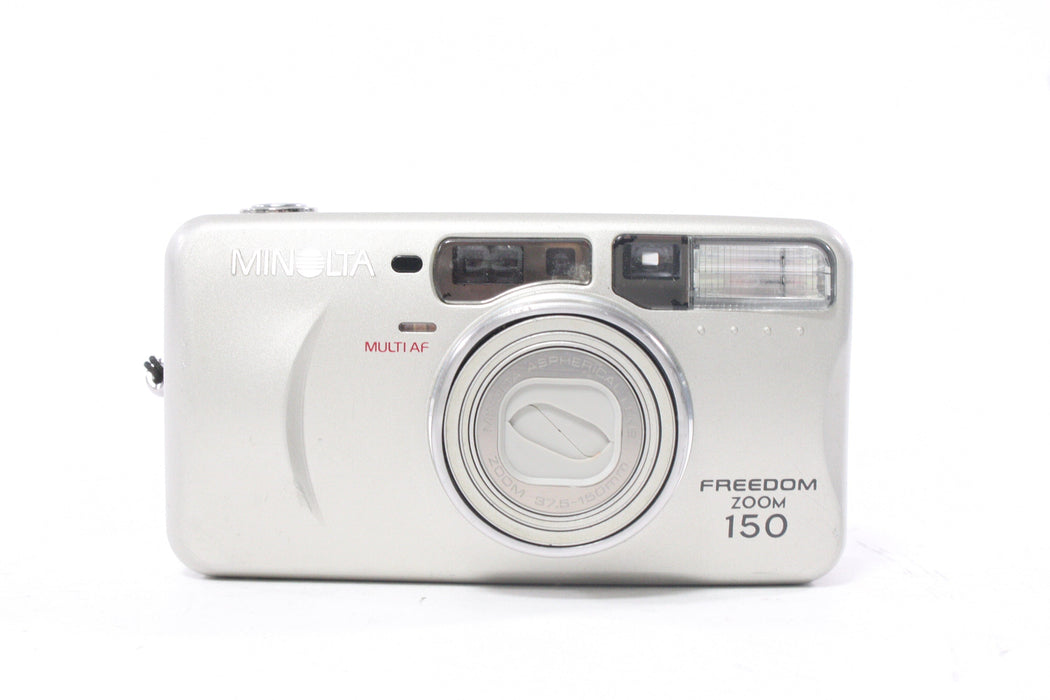 Minolta Freedom Zoom 35mm Camera