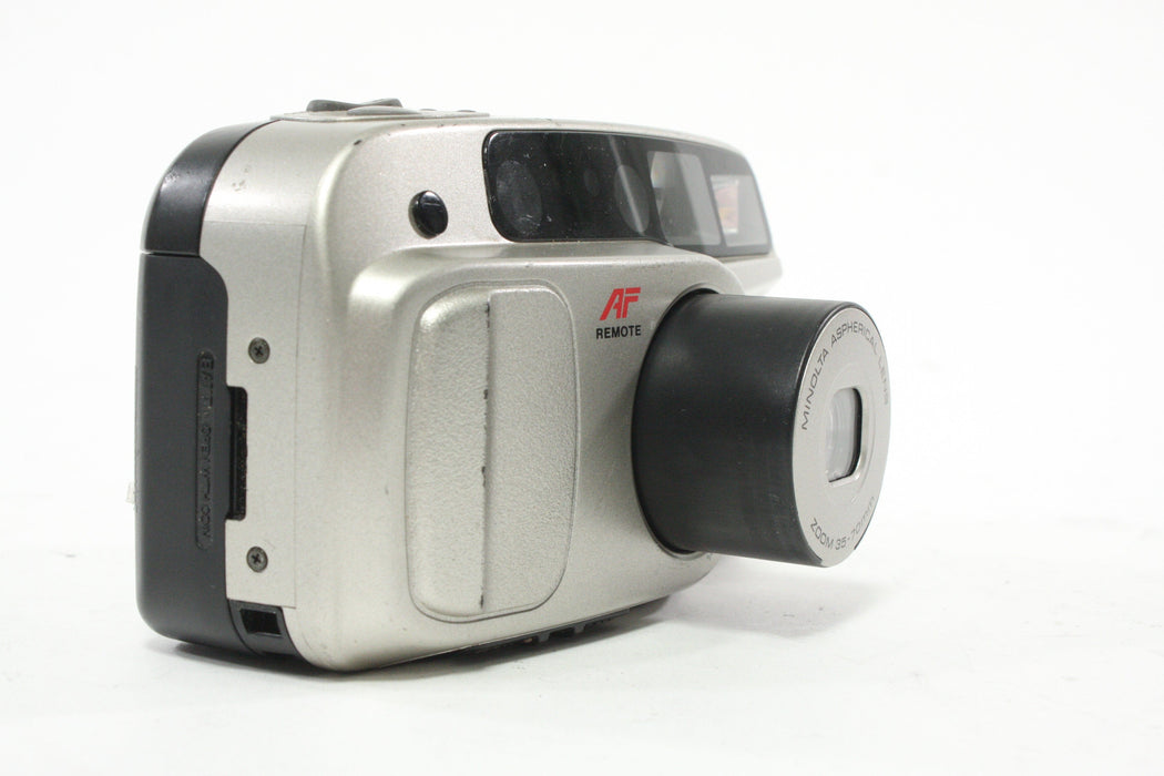 Minolta Freedom Zoom 70 35mm Point-and-Shoot Camera with 35-70mm Lens