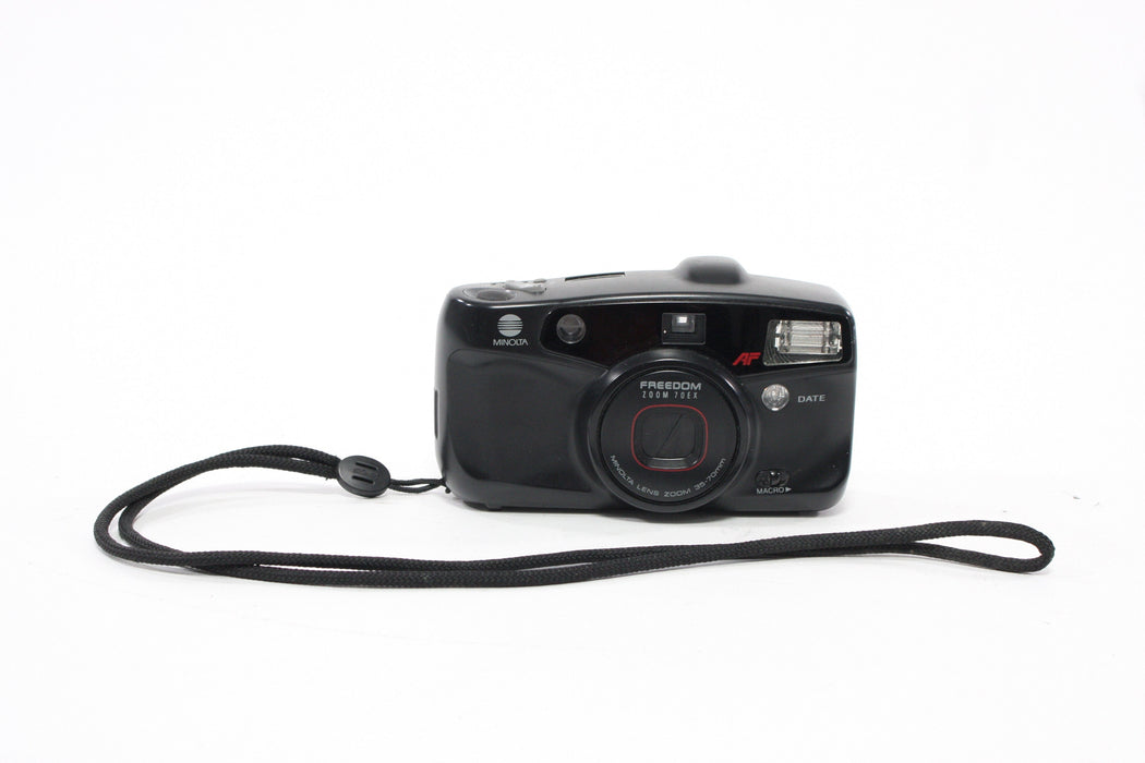 Minolta Freedom Zoom 70EX 35mm Camera