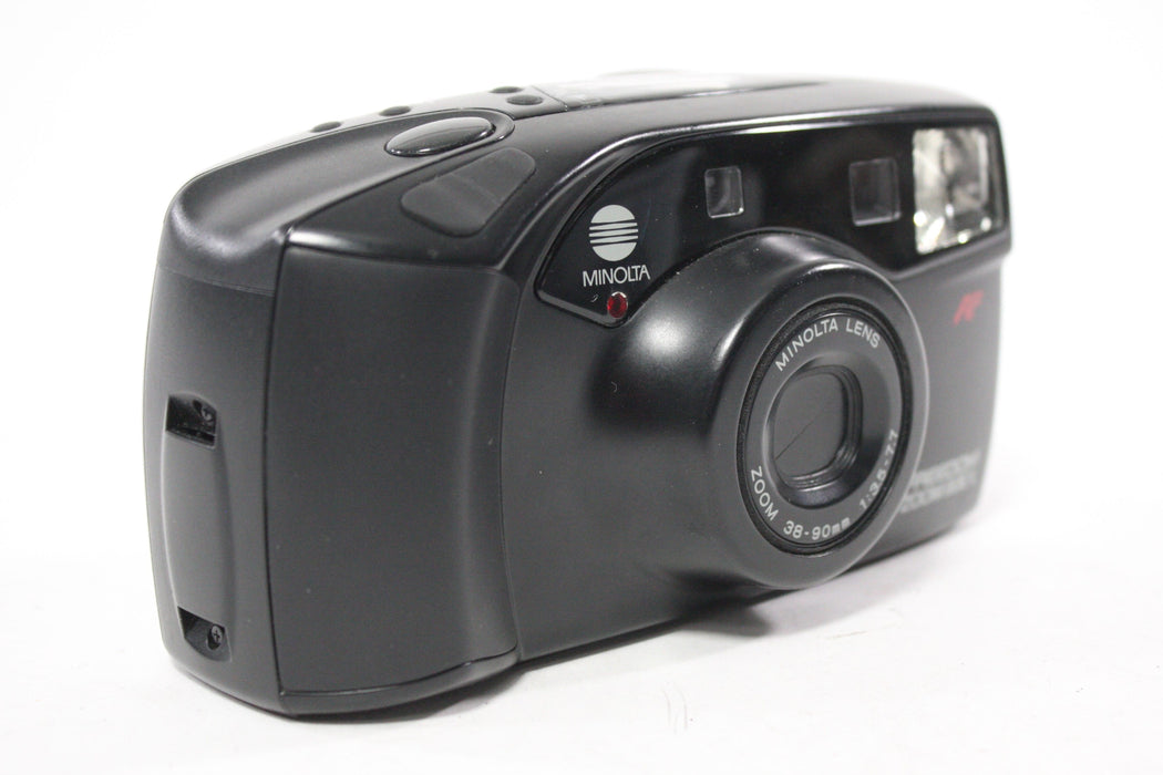Minolta Freedom Zoom 90EX 35mm Point and Shoot Camera