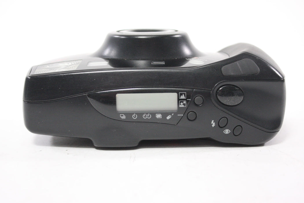 Minolta Freedom Zoom 90EX 35mm Point and Shoot Camera