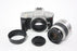 Minolta GT Maxxum 35mm SLR Camera with Minolta 35-80mm f/4-5.6 AF Zoom Lens
