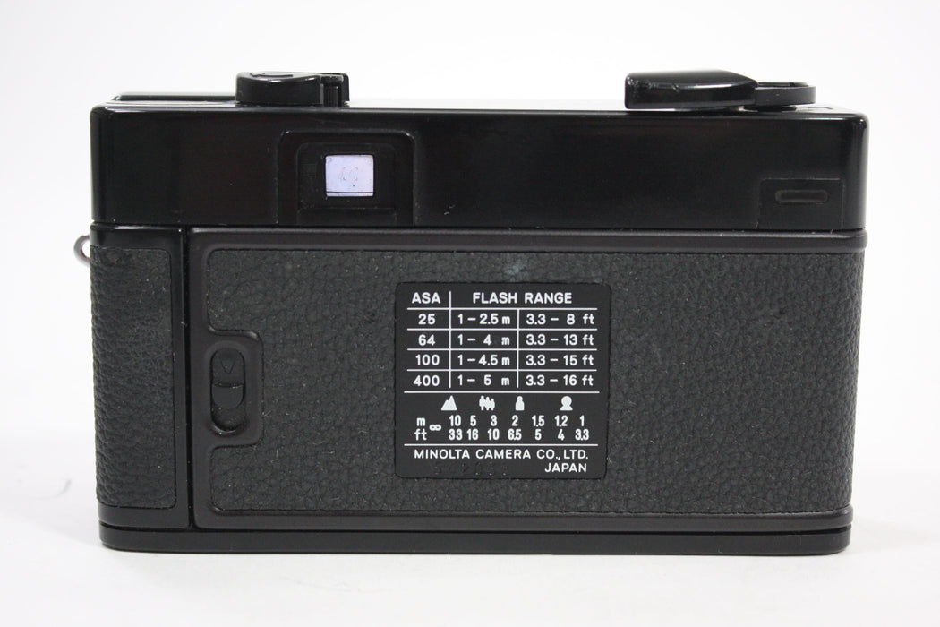 Minolta Hi-Matic AF 35mm Point and Shoot Camera
