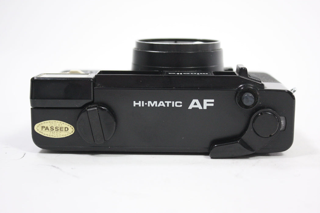 Minolta Hi-Matic AF 35mm Point and Shoot Camera
