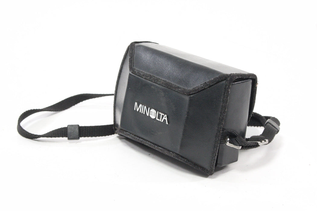 Minolta Hi-Matic AF2 35mm Camera