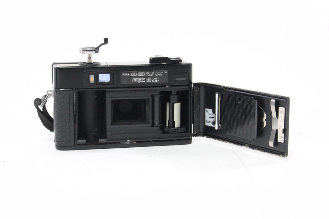 Minolta Hi-Matic AF2 35mm Camera