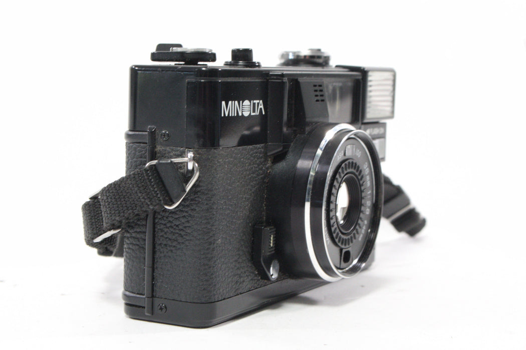 Minolta Hi-Matic AF2 35mm Camera