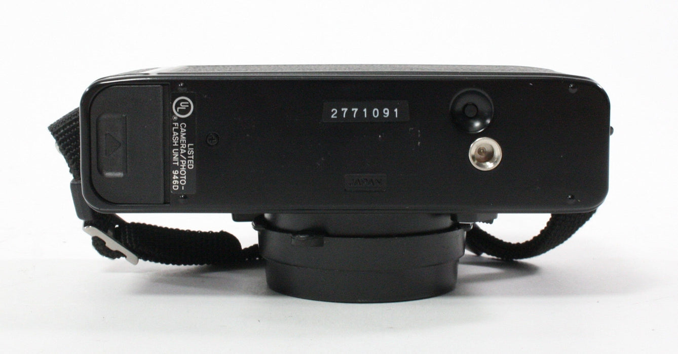 Minolta Hi-Matic AF2 35mm Point-and-Shoot Camera
