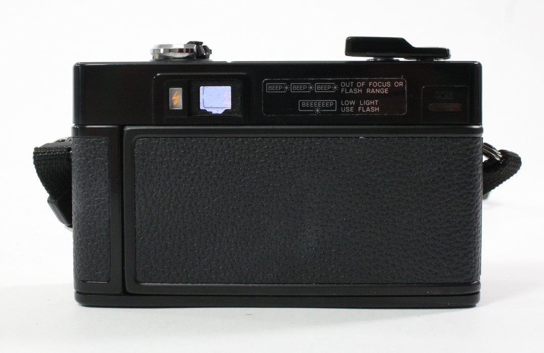 Minolta Hi-Matic AF2 35mm Point-and-Shoot Camera