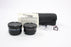 Minolta Hi-Matic AF2 with Case and Auxillary Lens