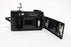 Minolta Hi-Matic AF2 with Case and Auxillary Lens