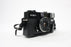 Minolta Hi-Matic AF2 with Case and Auxillary Lens