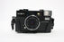 Minolta Hi-Matic AF2 with Case and Auxillary Lens