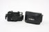 Minolta Hi-Matic AF2 with Case and Auxillary Lens