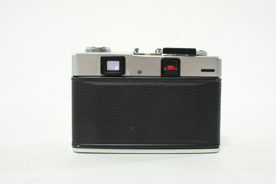 Minolta Hi-Matic F 35mm Rangefinder Camera AS-IS