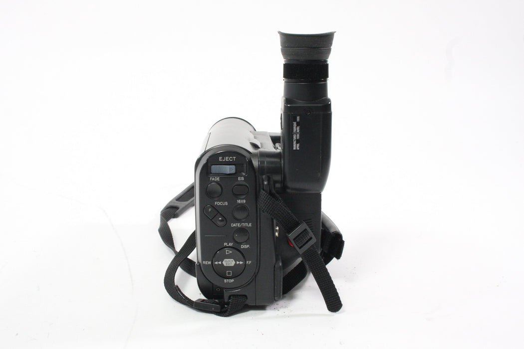 Minolta Master 8-762CS Camcorder