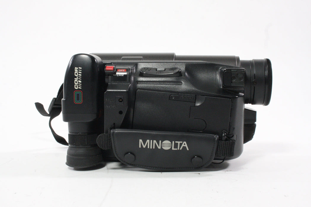 Minolta Master 8-762CS Camcorder