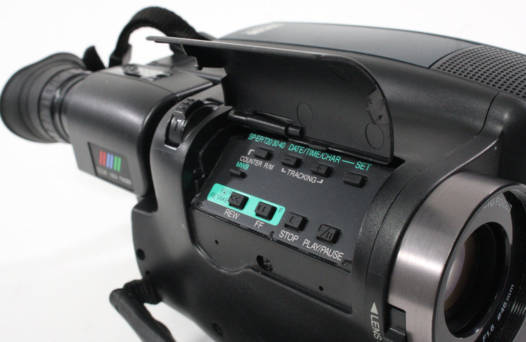 Minolta Master C-560C Camcorder