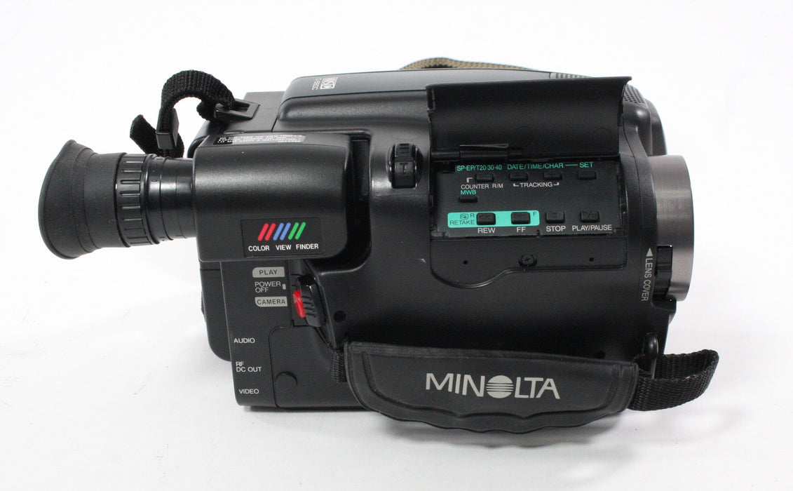 Minolta Master C-560C Camcorder
