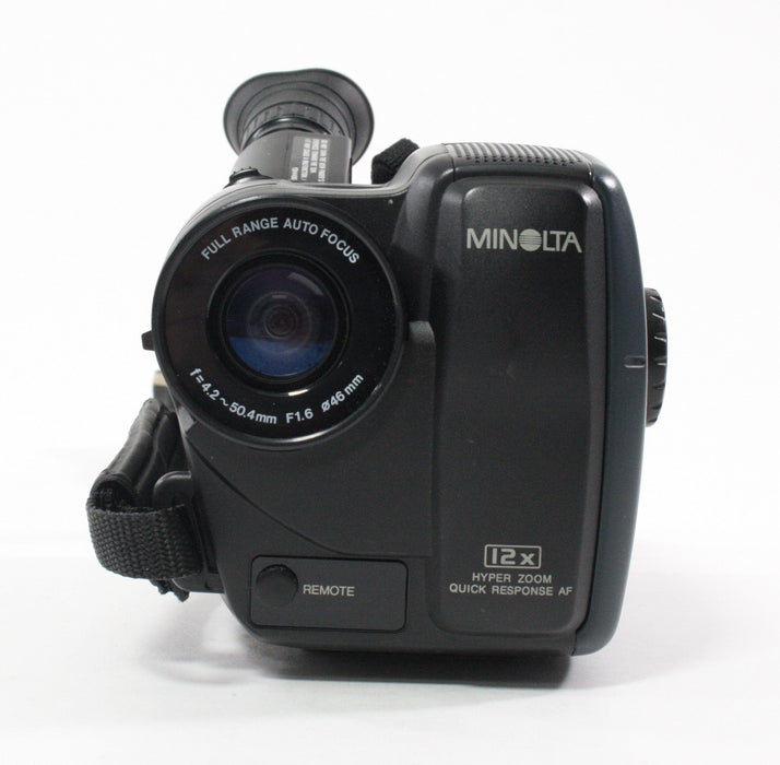 Minolta Master C-560C Camcorder
