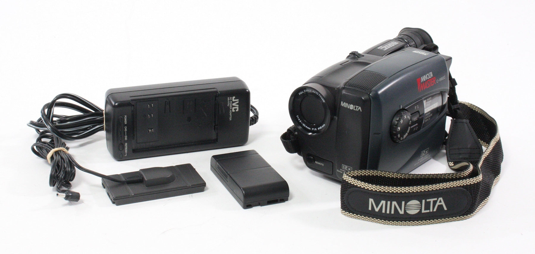 Minolta Master C-560C Camcorder