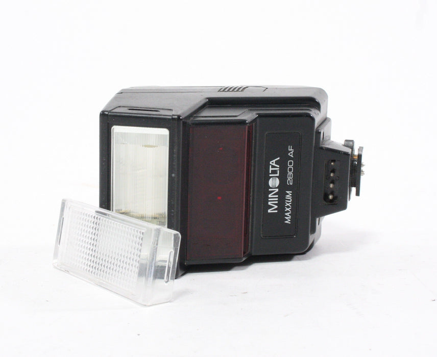 Minolta Maxxium 2800 AF Flash