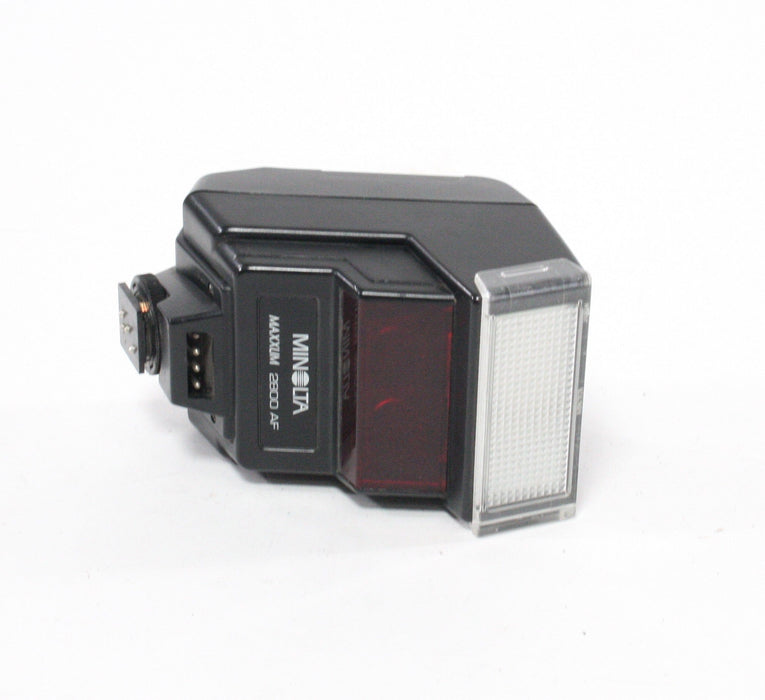 Minolta Maxxium 2800 AF Flash