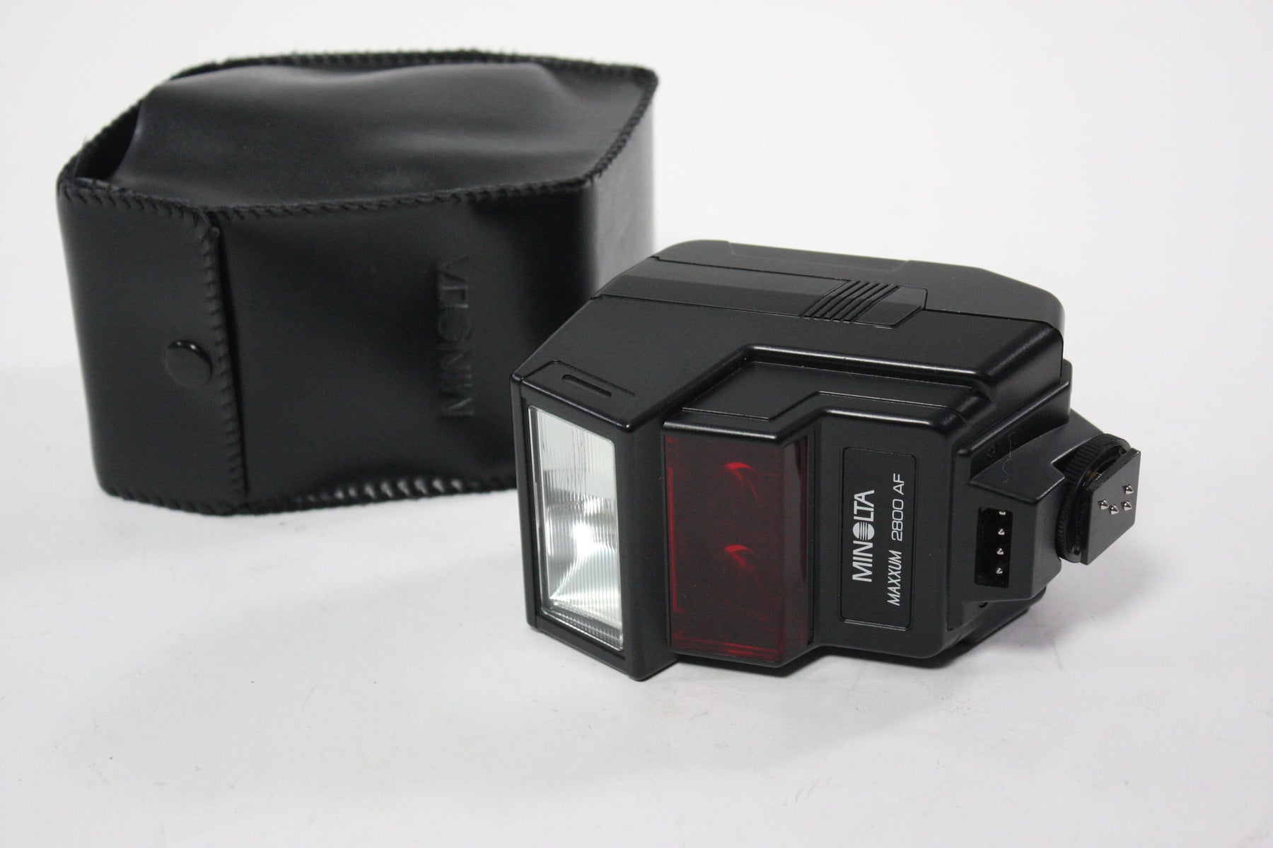Minolta Maxxum 2800 AF Flash