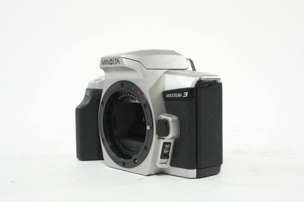 Minolta Maxxum 3 35mm SLR Camera Body