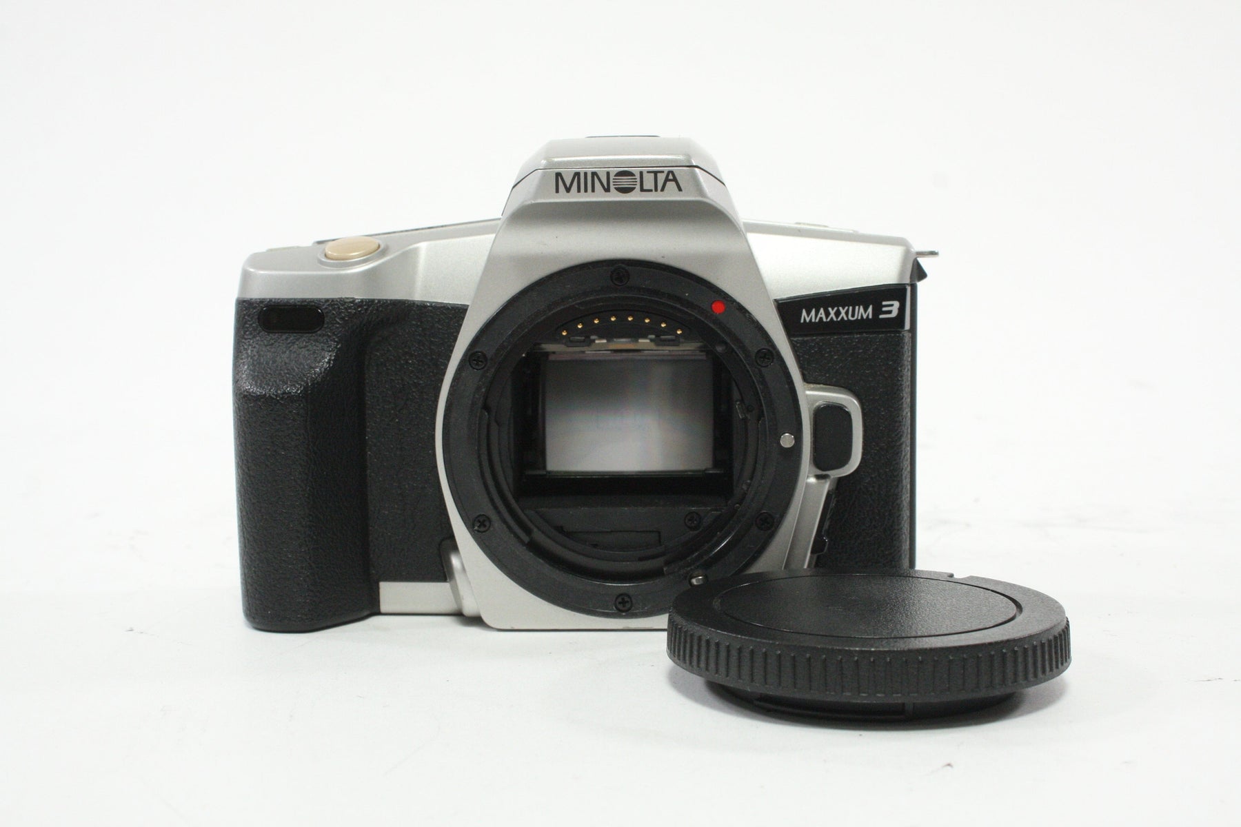 Minolta Maxxum 3 35mm SLR Camera Body