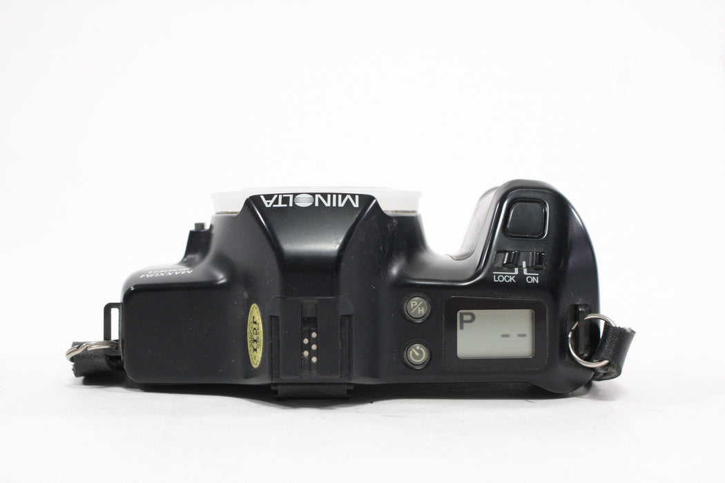 Minolta Maxxum 3000i 35mm SLR Camera Body