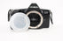 Minolta Maxxum 3000i 35mm SLR Camera Body