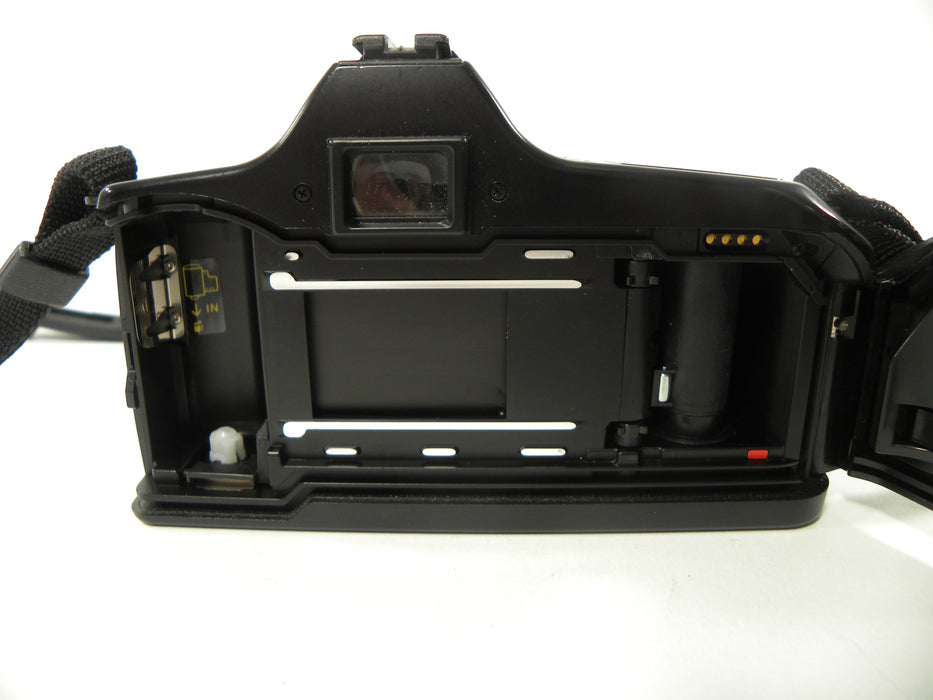 Minolta Maxxum 3000i 35mm SLR w/Tamron AF 35-90mm f4-5.6