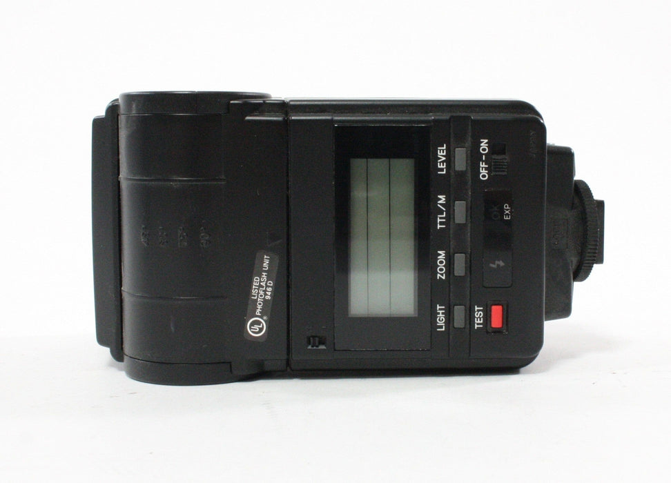 Minolta Maxxum 4000 AF Flash