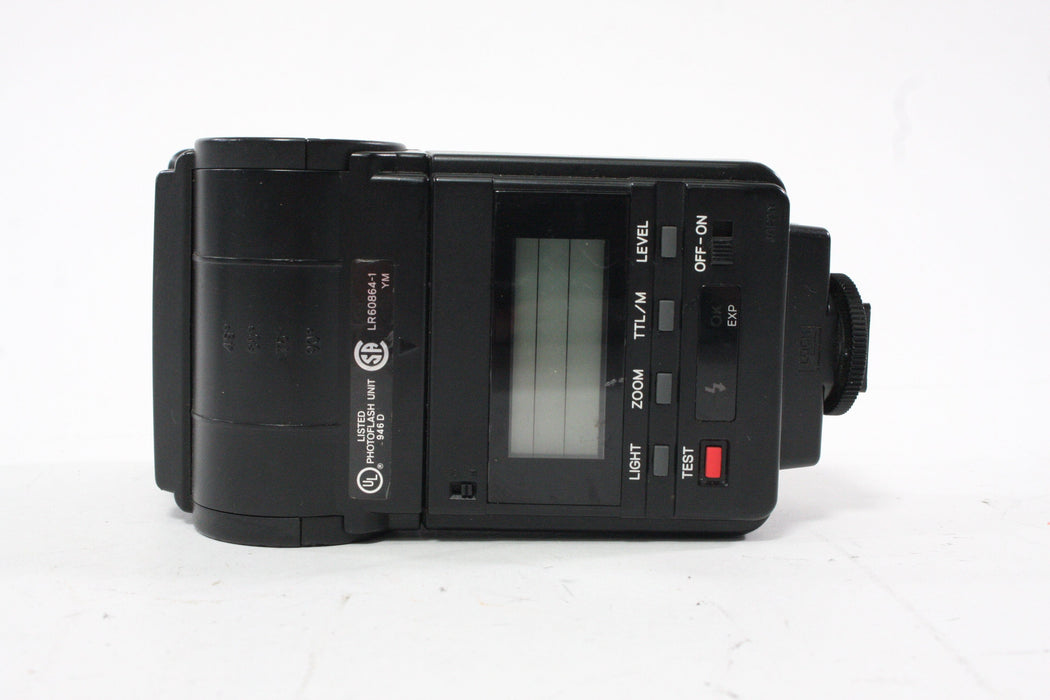 Minolta Maxxum 4000AF Speedlite Flash