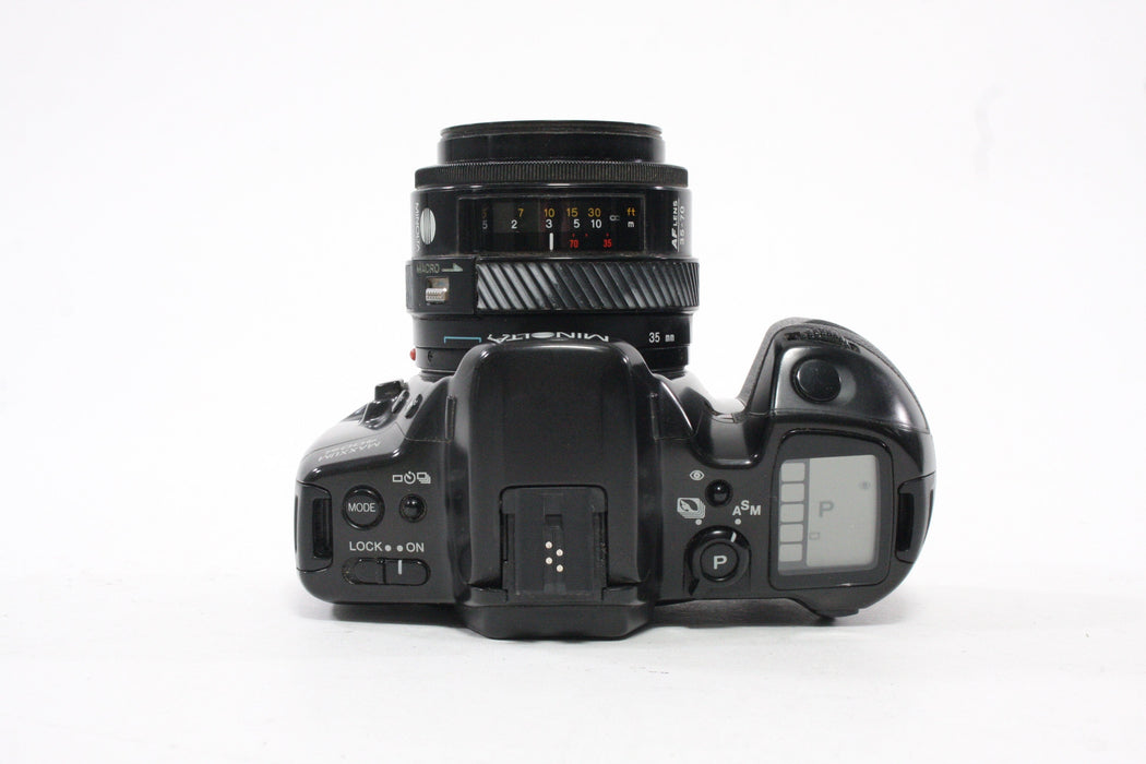 Minolta Maxxum 400Si 35mm SLR Camera with 35-70mm f/4
