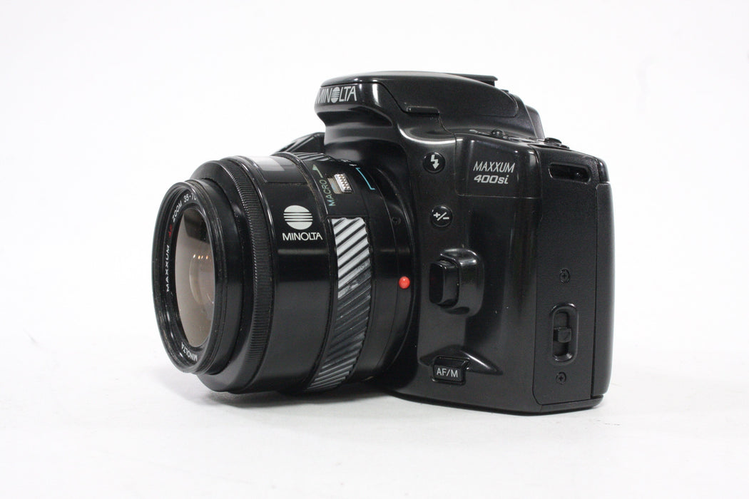Minolta Maxxum 400Si 35mm SLR Camera with 35-70mm f/4
