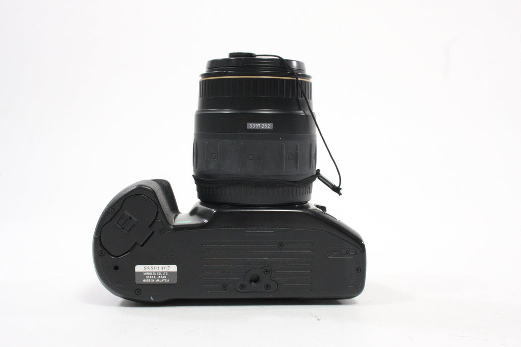 Minolta Maxxum 430si RZ 35mm SLR Camera with 28-80mm  f/3.5-5.6 Lens