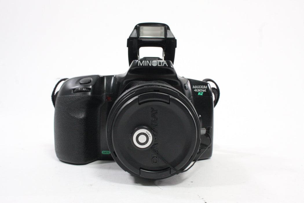 Minolta Maxxum 430si RZ 35mm SLR Camera with 28-80mm  f/3.5-5.6 Lens