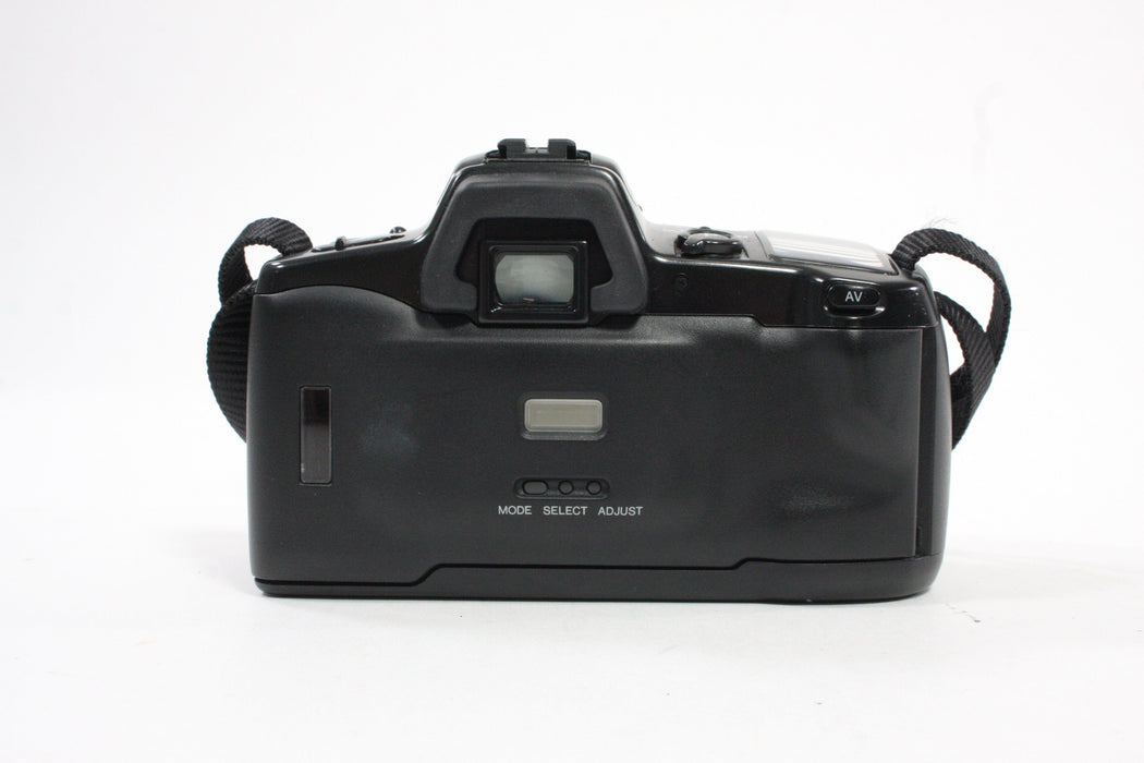 Minolta Maxxum 430si RZ 35mm SLR Camera with 28-80mm  f/3.5-5.6 Lens