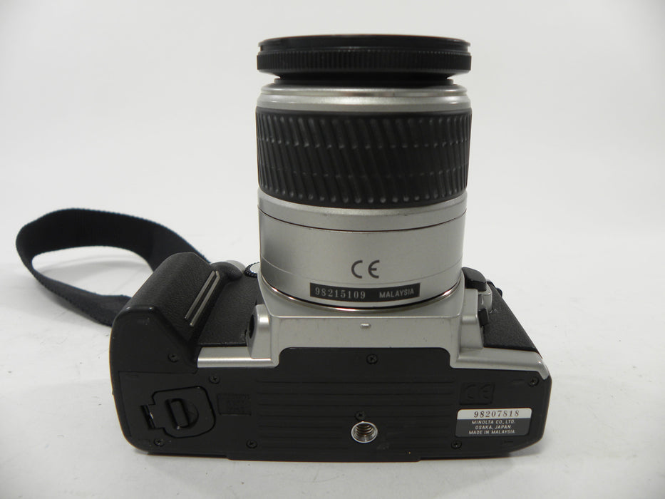 Minolta Maxxum 5 35mm SLR w/AF Zoom 28-80mm f3.5-5.6D