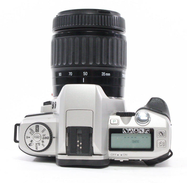 Minolta Maxxum 5 with Tamron AF 35-90mm f/4-5.6 lens