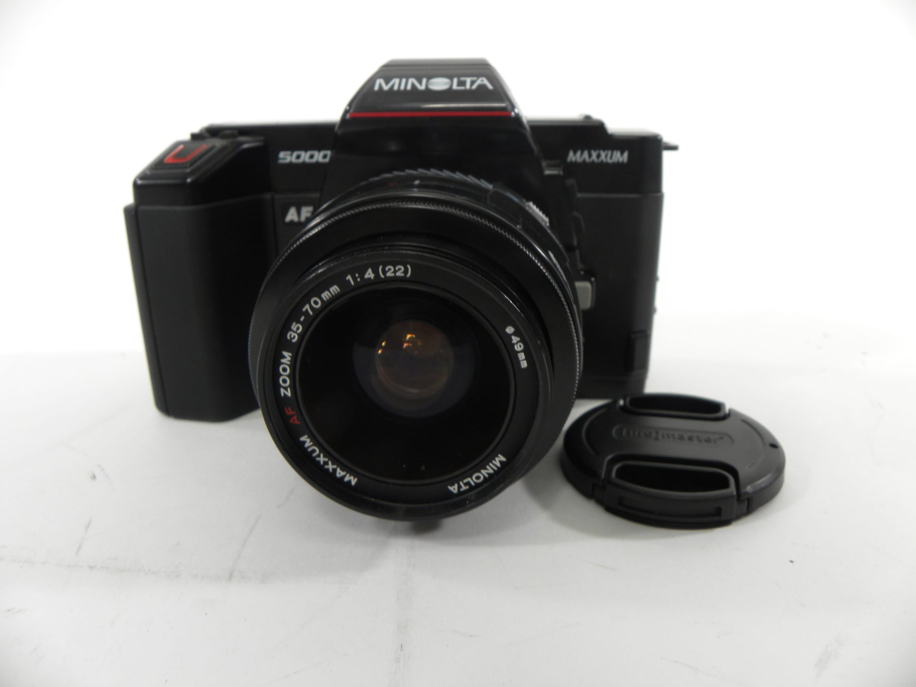 Minolta Maxxum 5000 AF 35mm SLR w/Maxxum AF 35-70mm f4