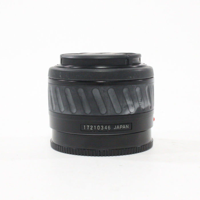Minolta Maxxum 50mm f/1.7 Lens for A Mount