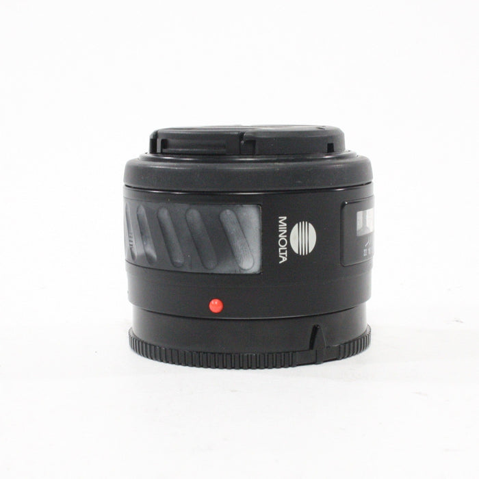 Minolta Maxxum 50mm f/1.7 Lens for A Mount